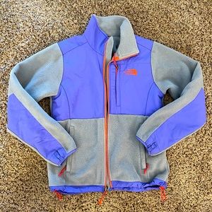 The North Face Denali fleece zip up